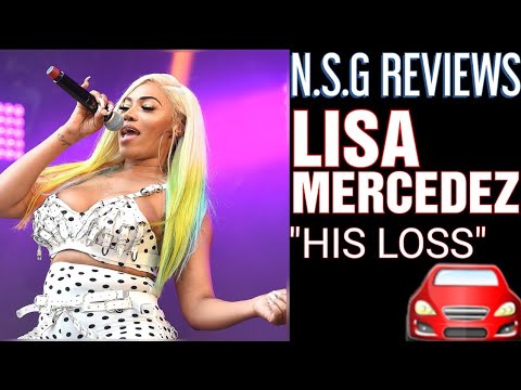 LISA MERCEDEZ ft VYBZ KARTEL - HIS LOSS //N.S.G REVIEWS (GJ JUBA)