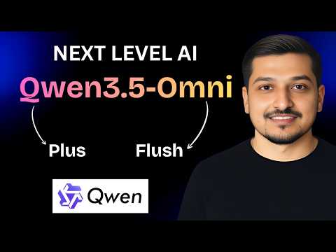 Qwen3.5-Omni (Plus + Flash): Najmoćniji AI ikada napravljen