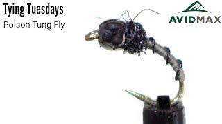 How To Tie The Poison Tung Fly | Fly Tying Instructions | Tying Tuesdays S1E5 | AvidMax
