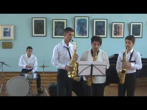 G.Gershwin " Oh, Lady, be Good "