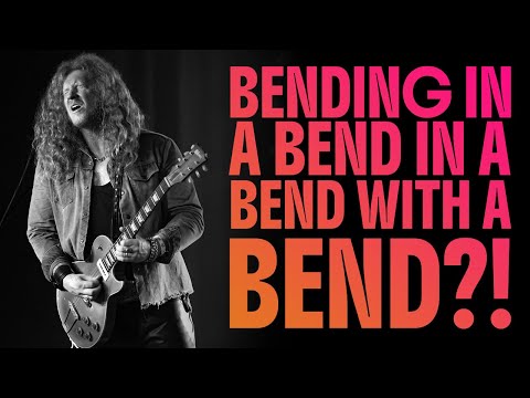 Jared James Nichols: How to bend them strings like a pro!
