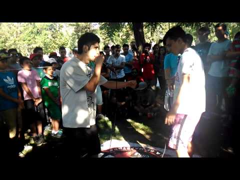 Autentick vs Fabyrap // Bdm octavos de final