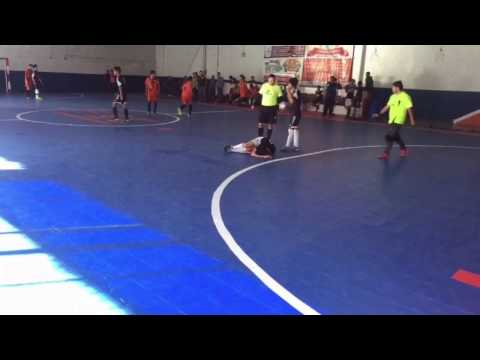 FutSal Center Ens - Chicago boys, GOL de Campeonato