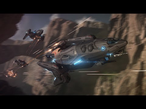 StarCitizen | COMMERCIAL | AEGIS # Redeemer
