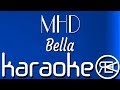 MHD - Bella | Karaoké Paroles, Instru (feat. WizKid)