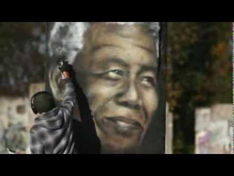 Nelson Mandela Tribute 1918-2013