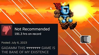 Speedrunning the most annoying game on Steam
