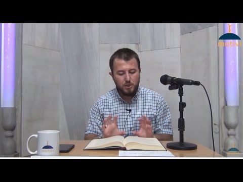 Butësia e Allahut në kader - Hoxhë Qëndrim Jashari