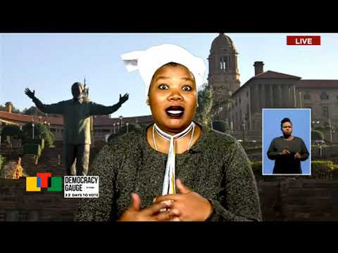 Democracy Gauge: Poetry, 05 April 2019