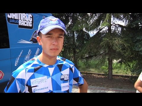 Jakub Jamróg podpisał kontrakt z Unią! - Magazyn Miejski 04/11/201 - imav.tv