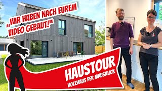 Holzhaus per Mausklick: Gesund wohnen so einfach wie nie | Baufritz | 