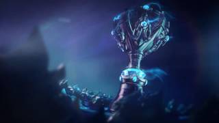 2016 World Championship Finals Login Screen Animation Theme Intro Music Song【1 HOUR】