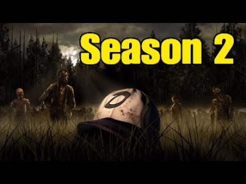 The Walking Dead S2 P8 Clem versus Carver