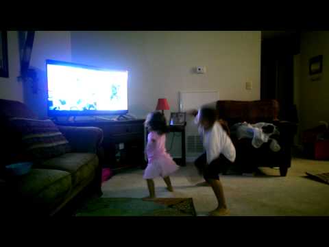 Nae nae "break your legs"