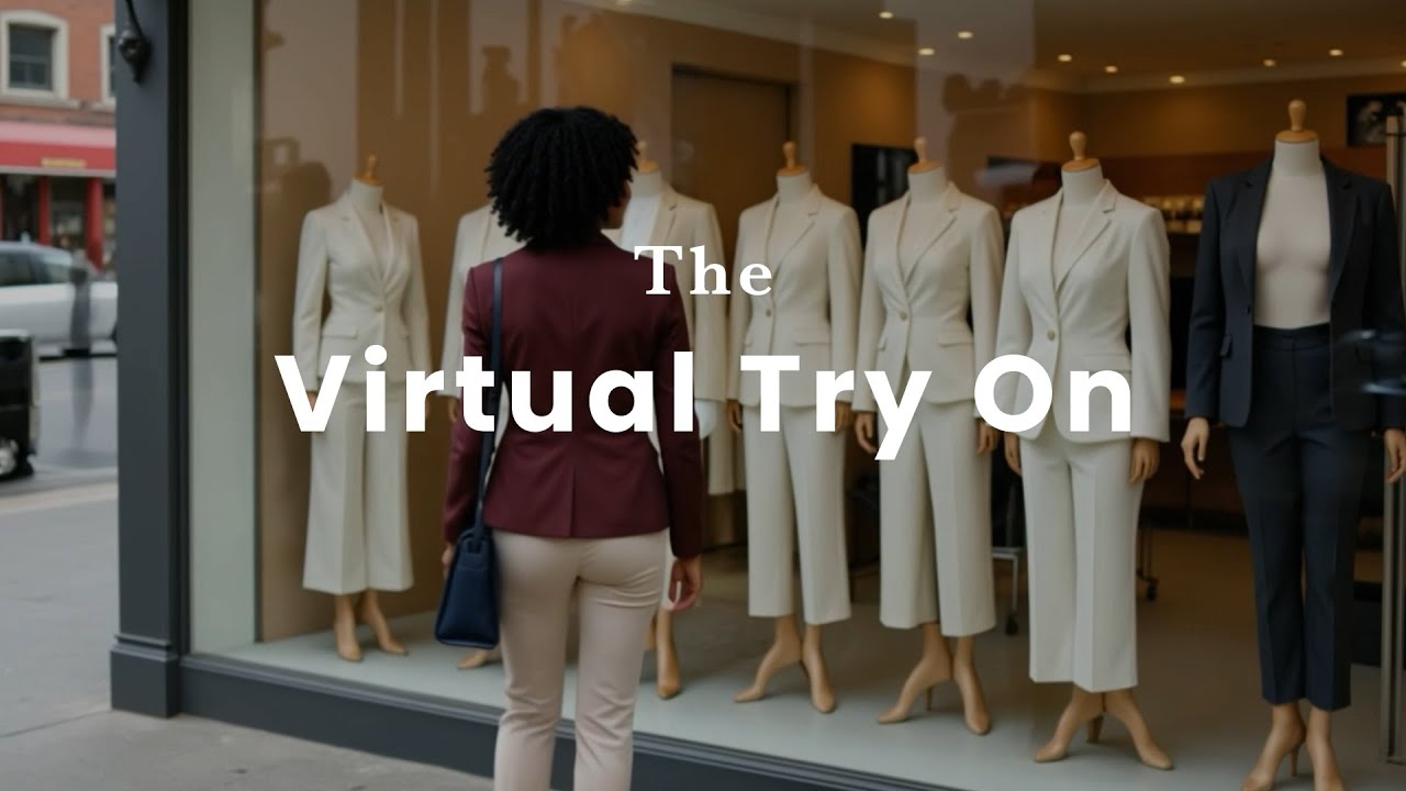Virtual Try On | by The Influencer AI