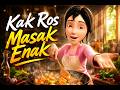 Upin Ipin Musim 20 Episod Terbaru Kak Ros Masak Enak
