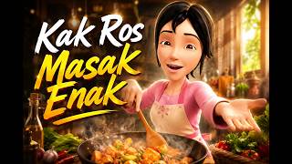 Download lagu Upin & Ipin Musim 20 Episod Terbaru - Kak Ros Masak Enak mp3