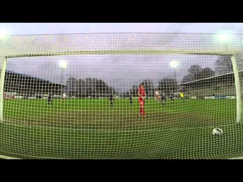 IS Halmia - Malmö FF - clip 2