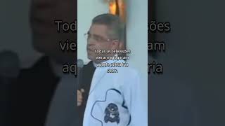 Quando Deus decide virar a chave , PADRE LÉO