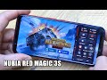 ZTE Nubia Red Magic 3S: Smartphone met slimme gaming features