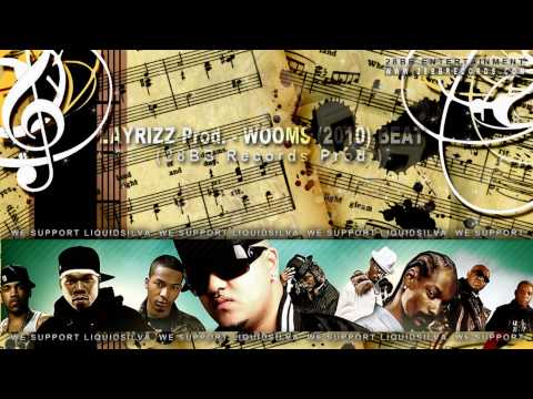 LayRizz Prod. - Wooms (2010) BEAT (presents by. 28BB Entertainment)