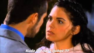 Fiorella &amp; Pedro ~ A Donde Va Nuestro Amor ( Bosnian Subtitles )