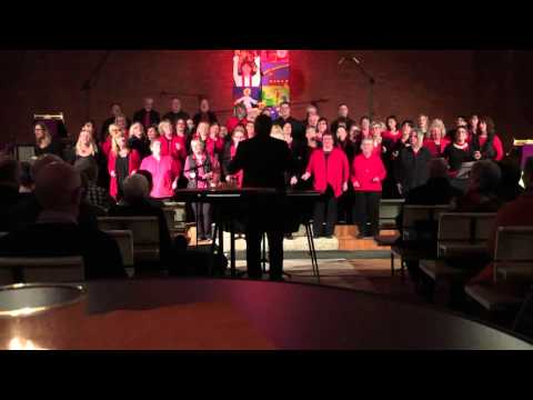 Gospelchor Etelsen - Never alone