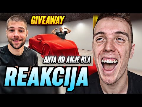 BAKA PRASE KUPUJE AUTO OD ANJE BLA - CHODA REAKCIJA
