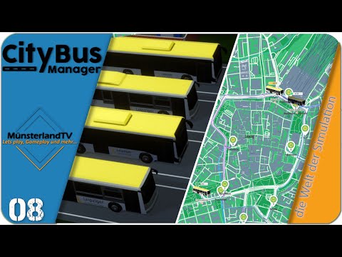 City Bus Manager, PC Mac Steam Game