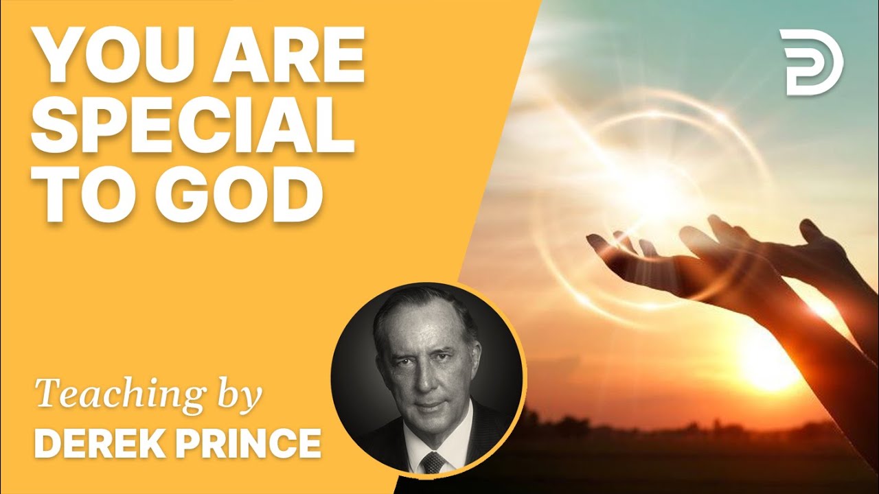 You Are Special to God | Shorts | Watch | Derek Prince Ministries