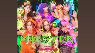 MONSTER【モデルユニットMAJIKICHI】MV