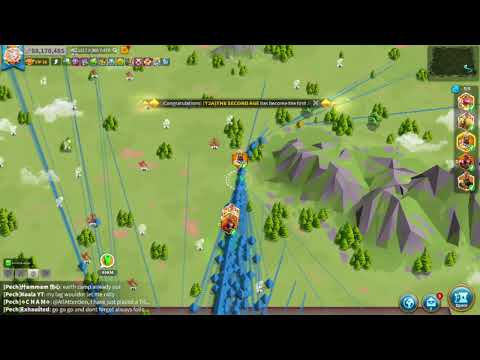 Pass 4 opening Heroic Anthem Kvk Day 1 (2100/1185 vs 1823/2463)- Rise of Kingdoms