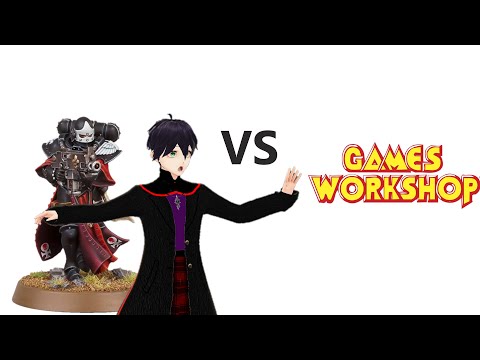 Does Games Workshop HATE Battle Sisters? (Featuring the Triumph of St Katherine)