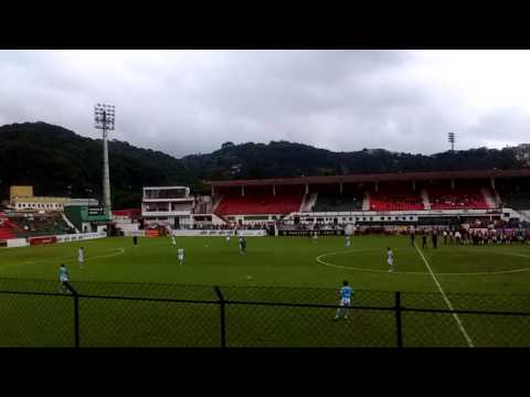 Portuguesa Santista 3 x 1 Marília Jan/2017