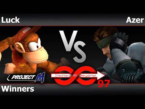 IaB! 97 - SS | Luck (Diddy) vs GG | Azer (Snake) Winners - PM
