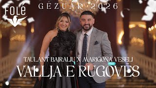 Taulant Bajraliu & Marigona Veseli - Vallja E Rugovës