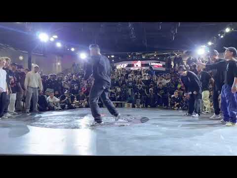 Renegades VS SKB at Freestyle Session 2022