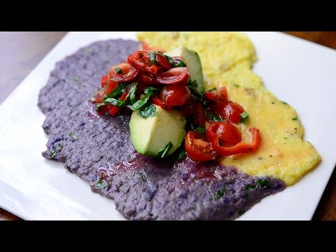 Potato Causa with Chef Rich Landau of Vedge