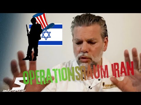 Kayvan Soufi-Siavash &mdash; OPERATIONSPLAN IRAN #soufisticated