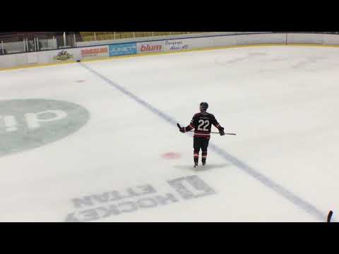 Straffar HC Dalen - IK Oskarshamn