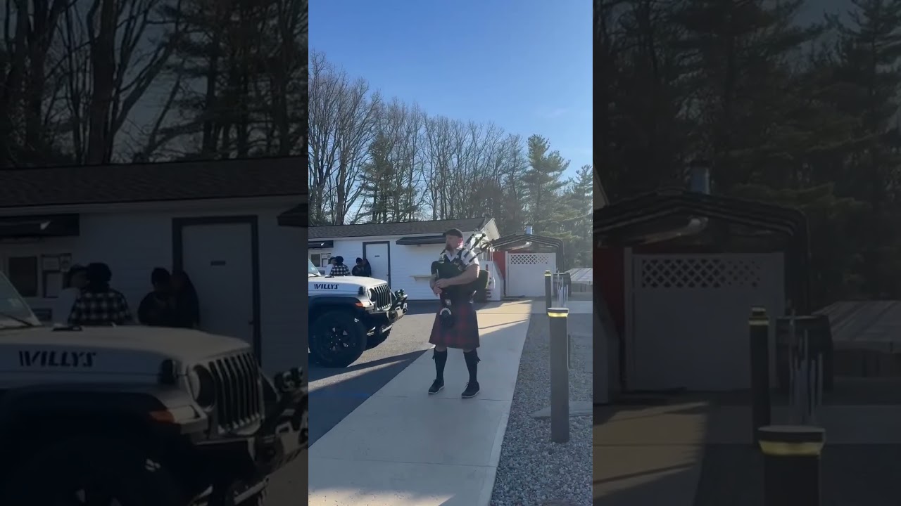 Promotional video thumbnail 2 for Kirk the Piper