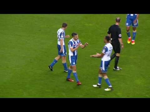 CARABAO CUP HIGHLIGHTS: WIGAN ATHLETIC 2 BLACKPOOL 1 - 08/08/2017