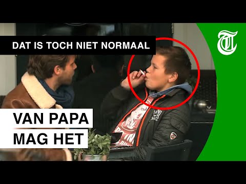 , title : 'Vader laat 13-jarige zoon roken en drinken - DAT IS TOCH NIET NORMAAL? #01'