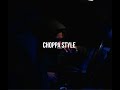 Babyspazzo Choppastyle Feat Faxee Official Music Video
