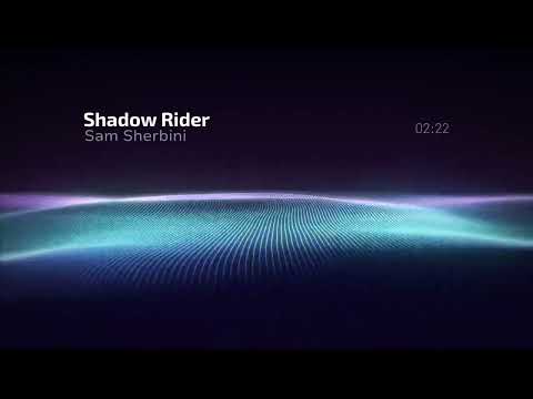 Experience the Groovy Approach of 'Shadow Rider' A #cybermusic  Adventure #electronicmusic #deepbass