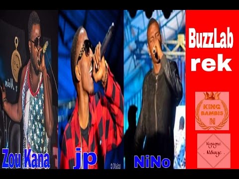 Zou kana feat JP-NINO *BUZZLAB REK