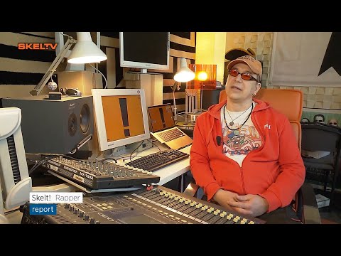 Music / TV / Skelt!, Black Tiger, Luana & Kalmoo @ Telebasel Report (2021)