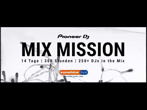 sunshine live Mix Mission 2020 - Vinyl Special (Beatfusion) // 31-12-2020