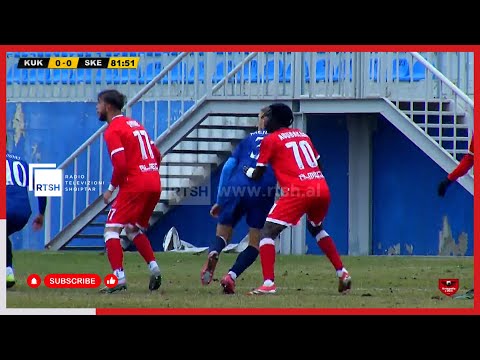 Kukësi - Skënderbeu / Kategoria e Parë / Java 17 | RTSH