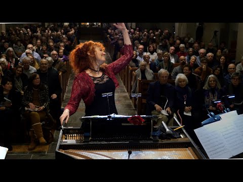 VIVALDI:  Ciaccona in C Major, RV 114 – APOLLO'S FIRE (Live in Cleveland)